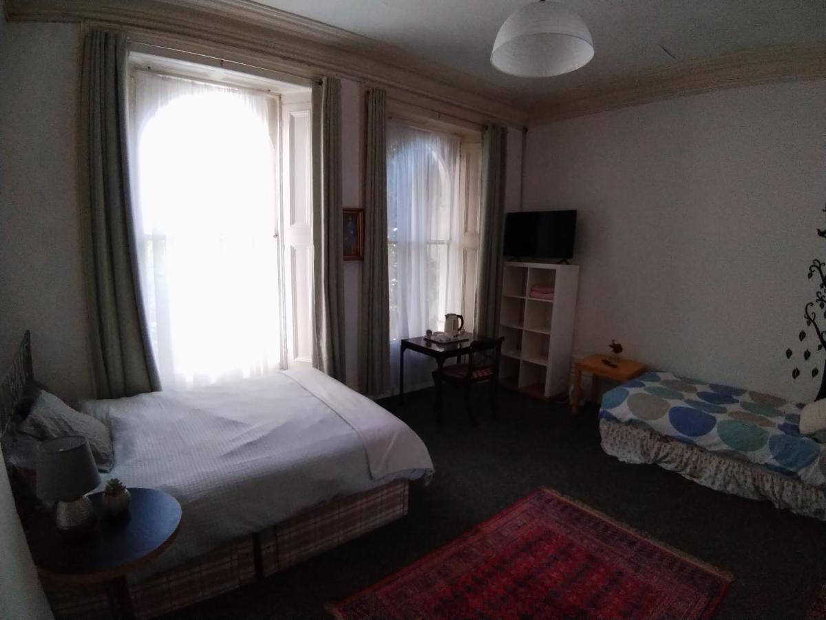 Studio Next To Port Apartment โดเวอร์ ภายนอก รูปภาพ